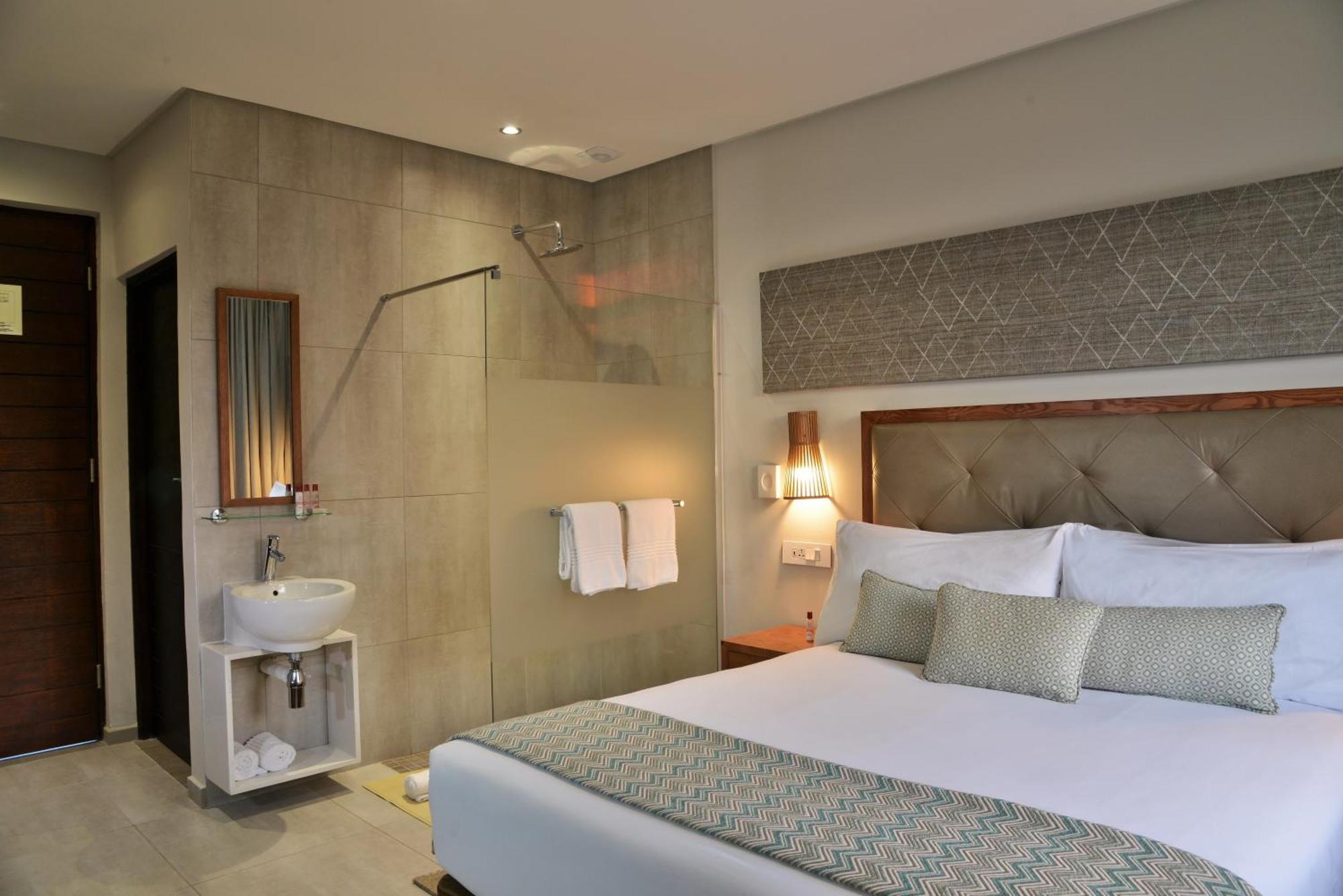 Cresta Maun Hotel Esterno foto