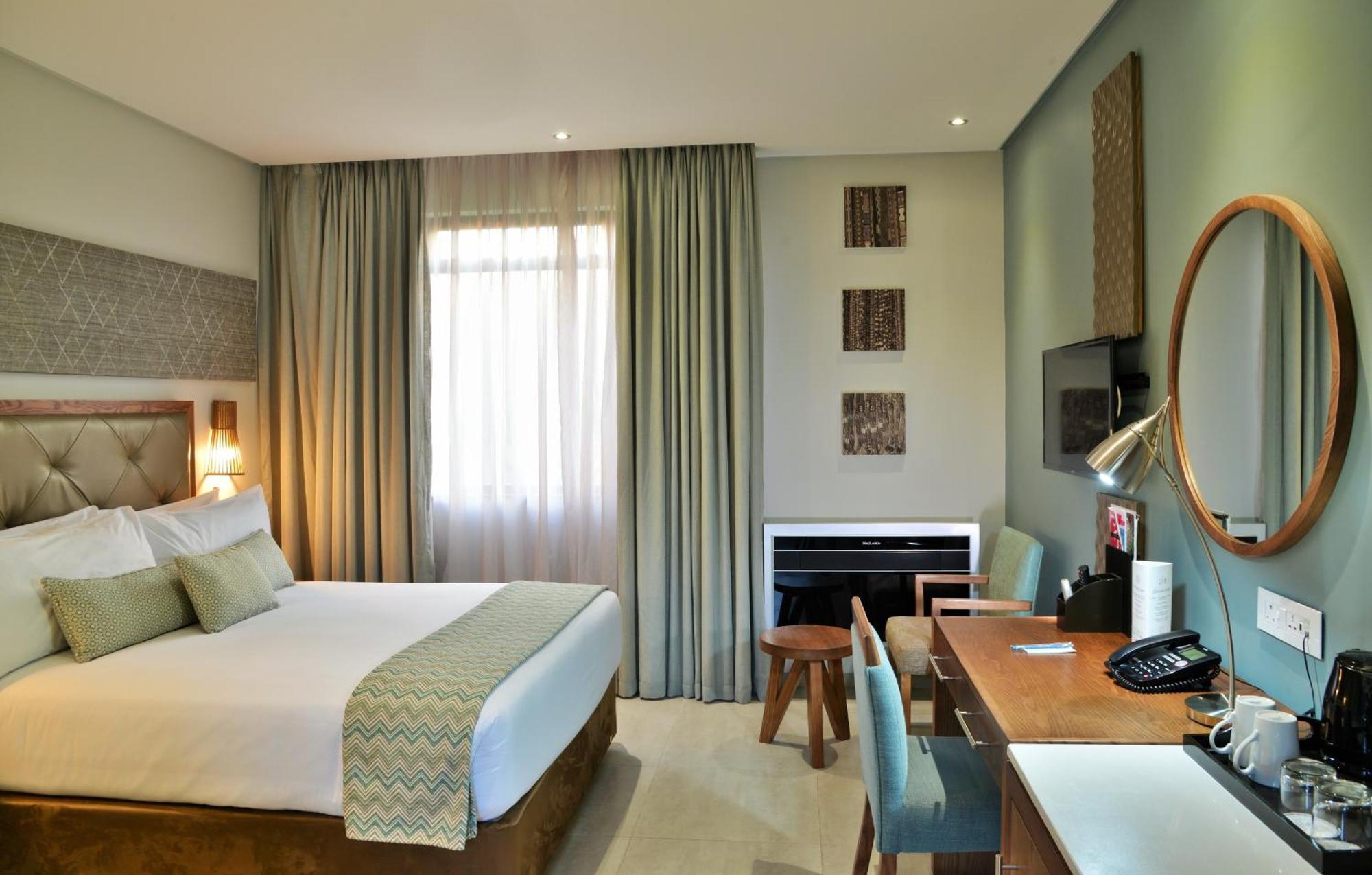 Cresta Maun Hotel Esterno foto