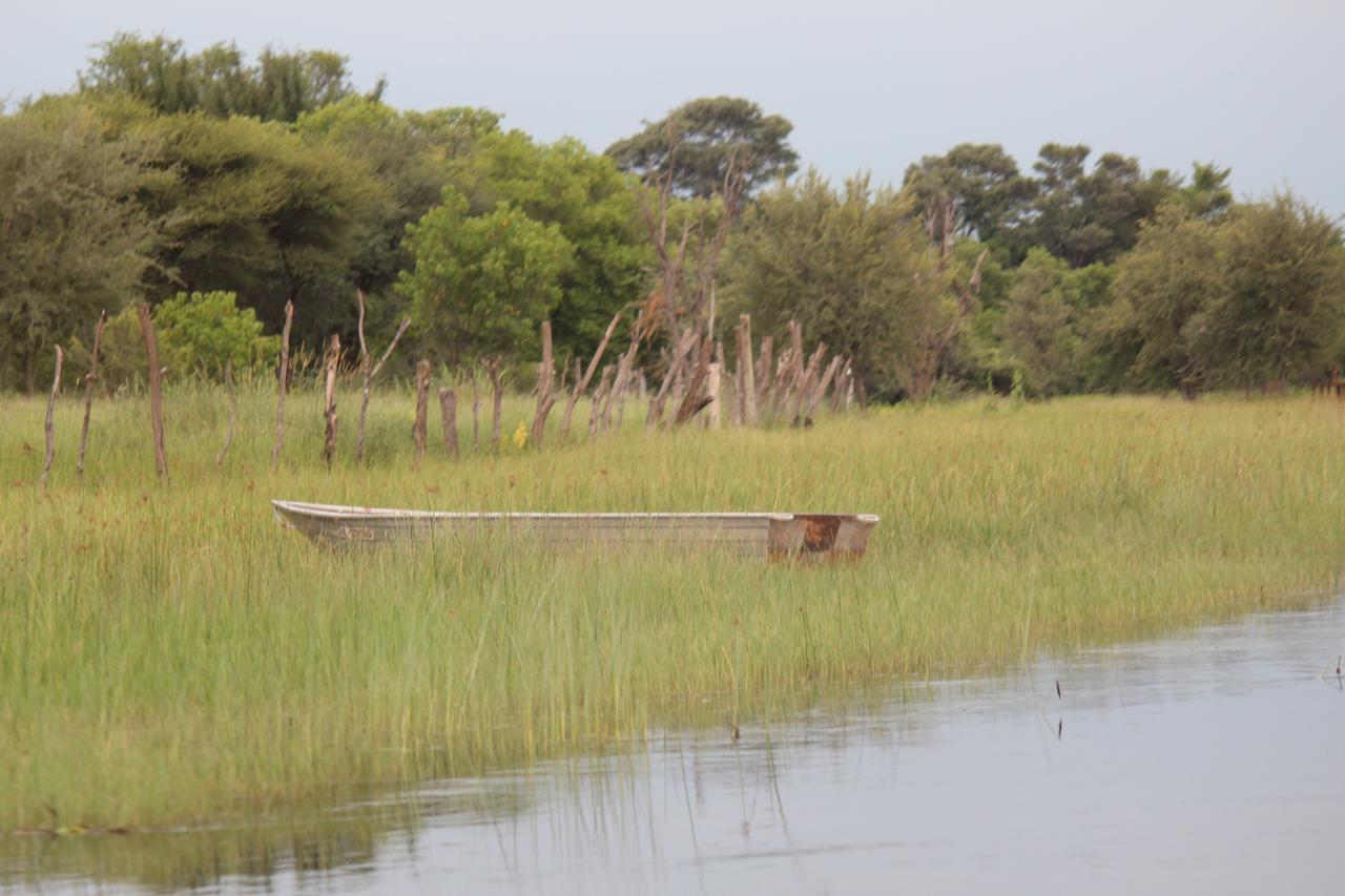 Cresta Maun Hotel Esterno foto