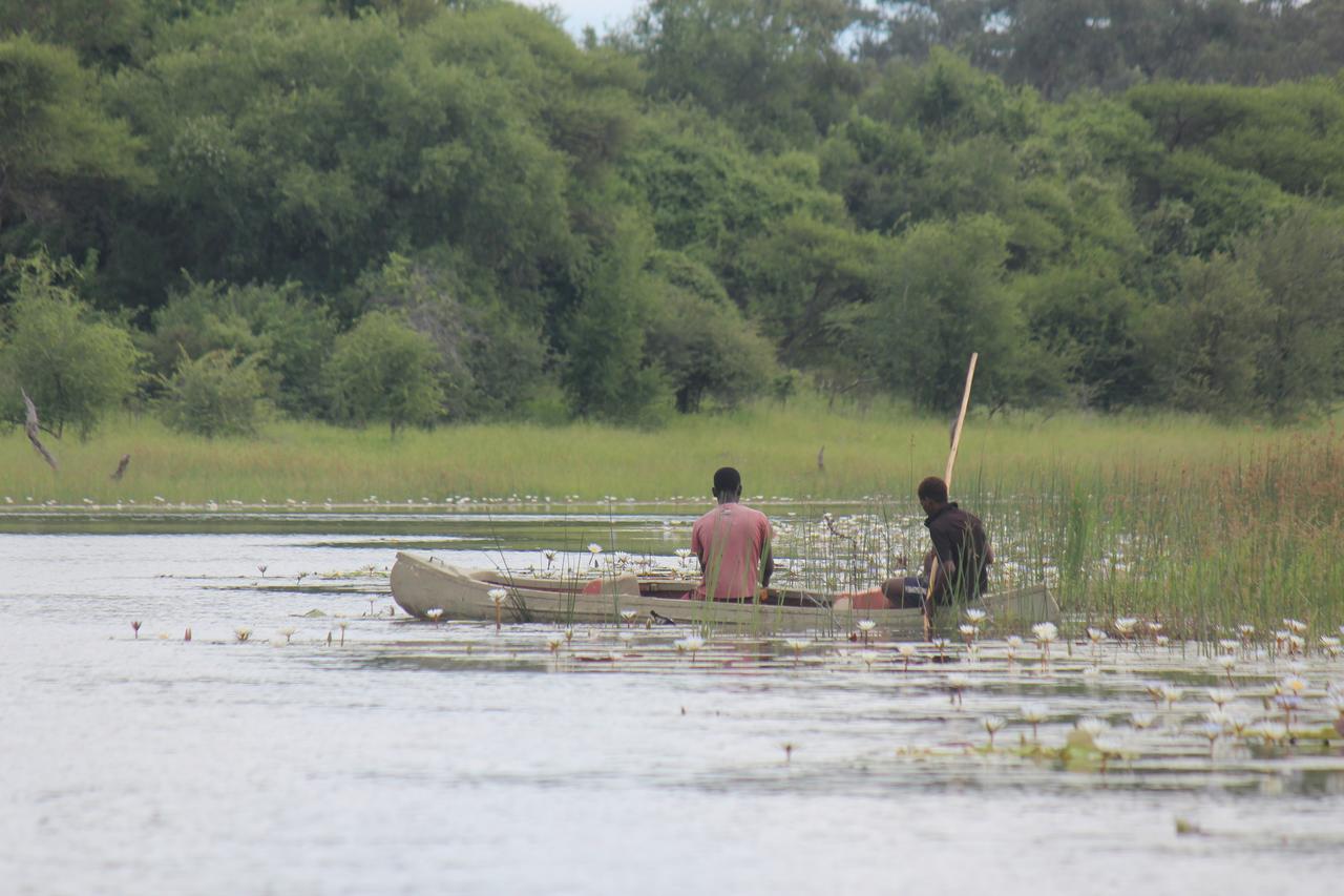 Cresta Maun Hotel Esterno foto