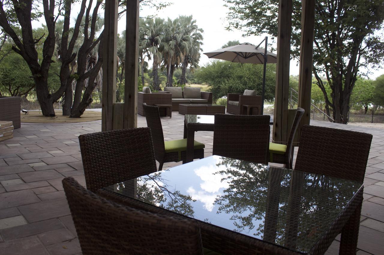 Cresta Maun Hotel Esterno foto
