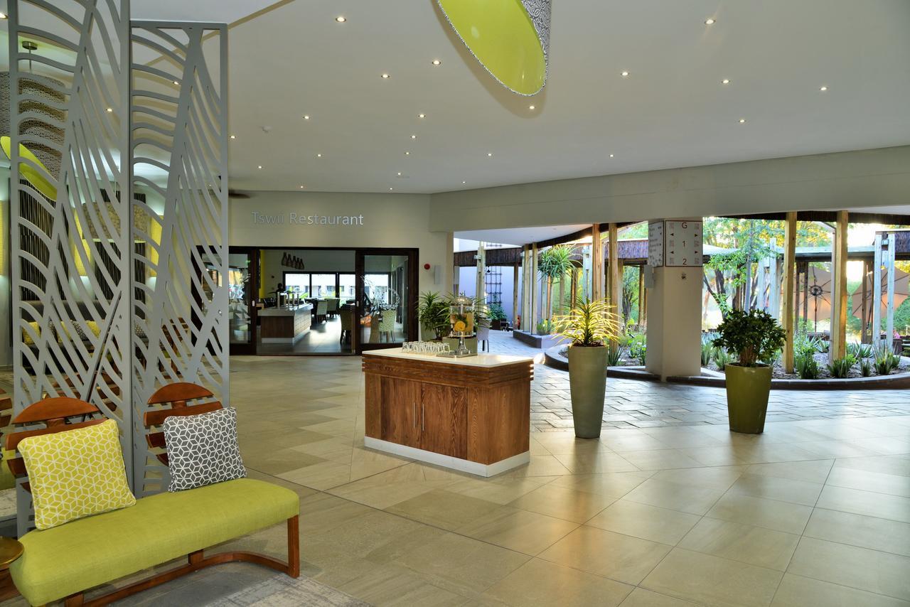 Cresta Maun Hotel Esterno foto
