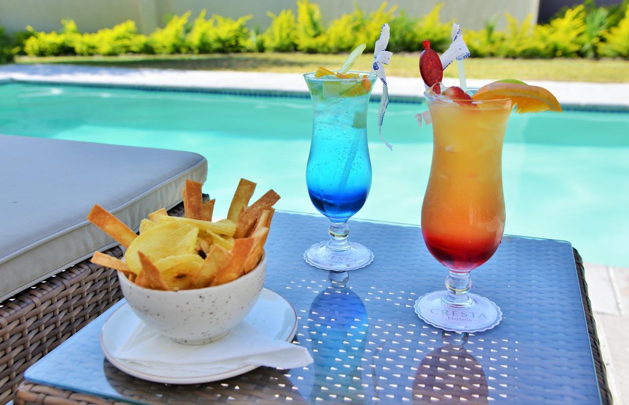 Cresta Maun Hotel Esterno foto