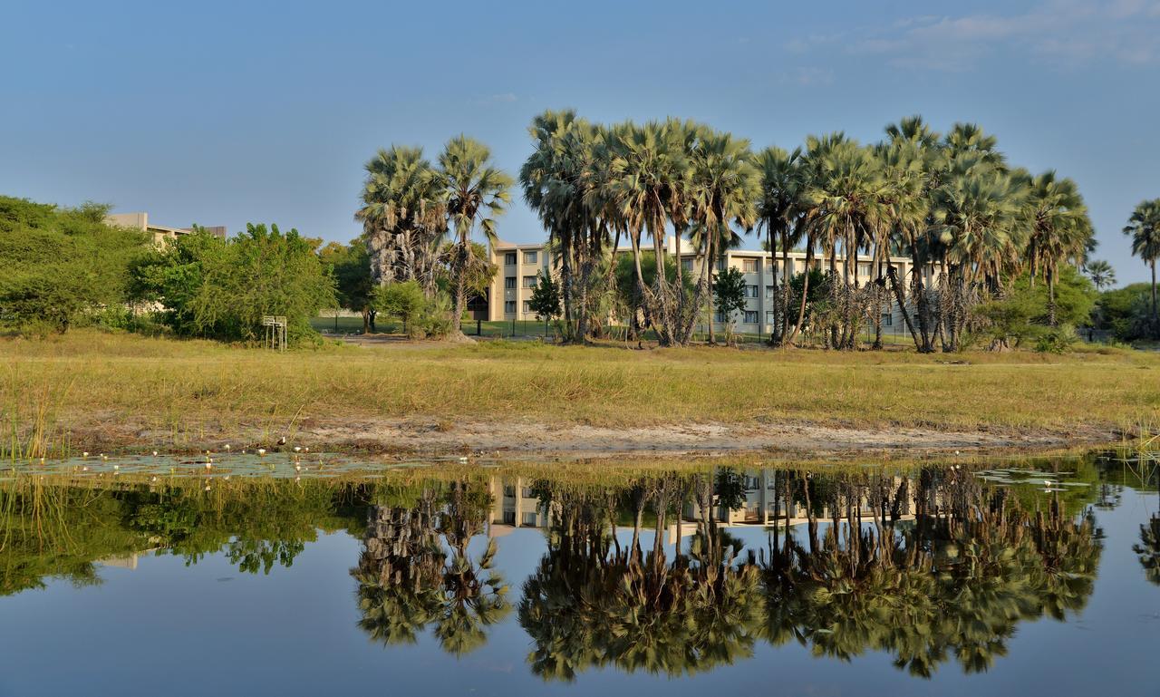 Cresta Maun Hotel Esterno foto