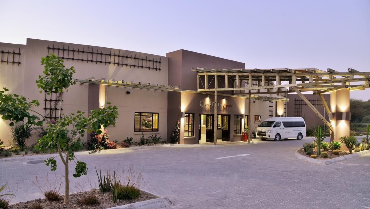 Cresta Maun Hotel Esterno foto