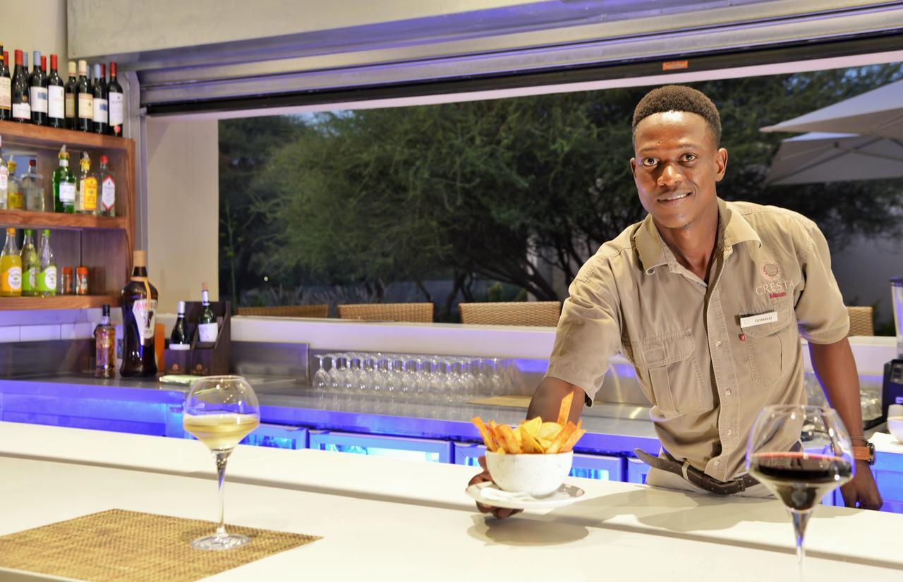 Cresta Maun Hotel Esterno foto