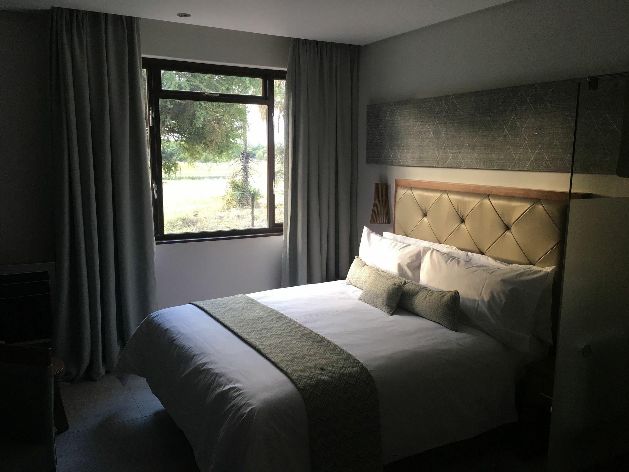 Cresta Maun Hotel Esterno foto