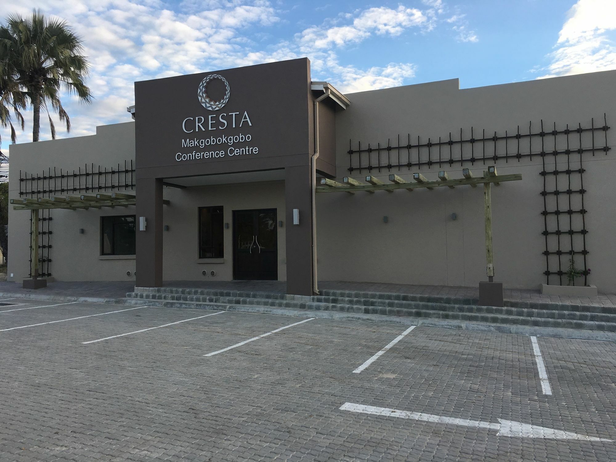 Cresta Maun Hotel Esterno foto